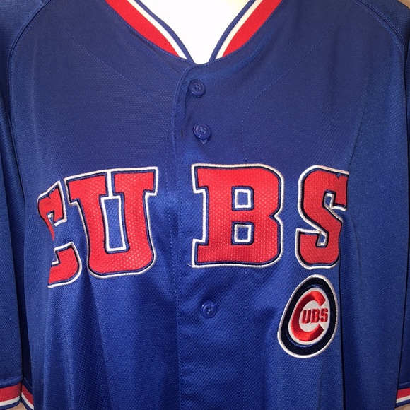 Genuine Merchandise Chicago Cubs Jersey - Picture 5 of 10